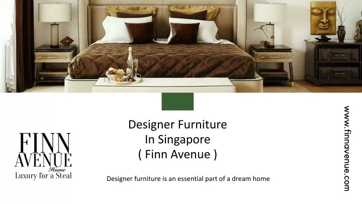 designer furniture in singapore finn avenue