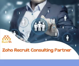 Zoho Recruit Consulting Partner