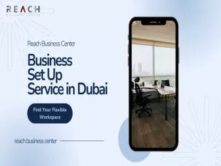Business Set Up Service in Dubai