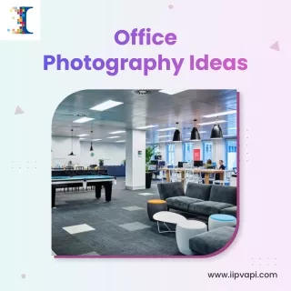 A Guide to the Latest Office Photography Ideas