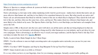 https www dope review com spectra review what