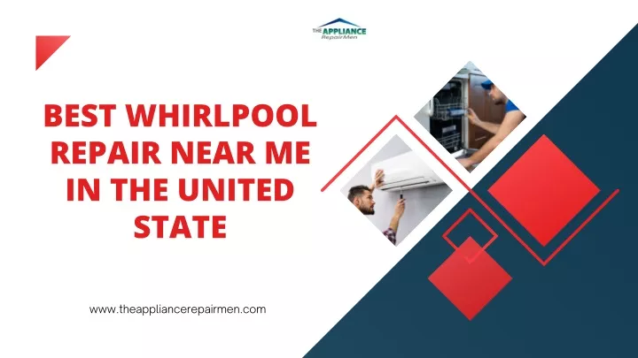 best whirlpool repair near me in the united state