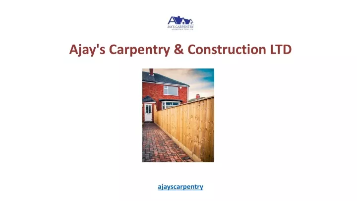 ajay s carpentry construction ltd ajayscarpentry