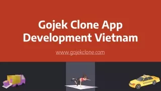 www gojekclone com