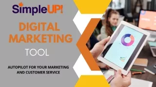 SimpleUP! - Marketing Automation Tool