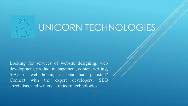 unicorn technologies