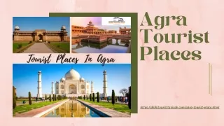 Agra Tourist Places