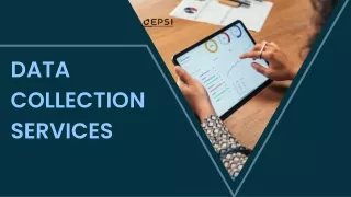 Need Reliable Data Collection Services For Business Hire Our Team Of Experts Today!
