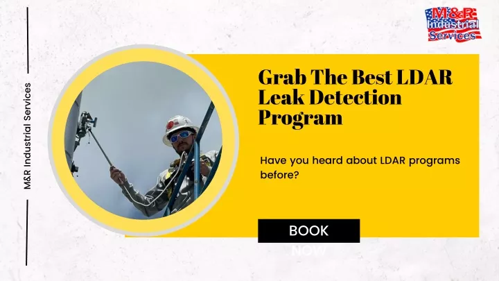 grab the best ldar leak detection program
