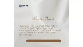Best Lead Generation Software and Tools