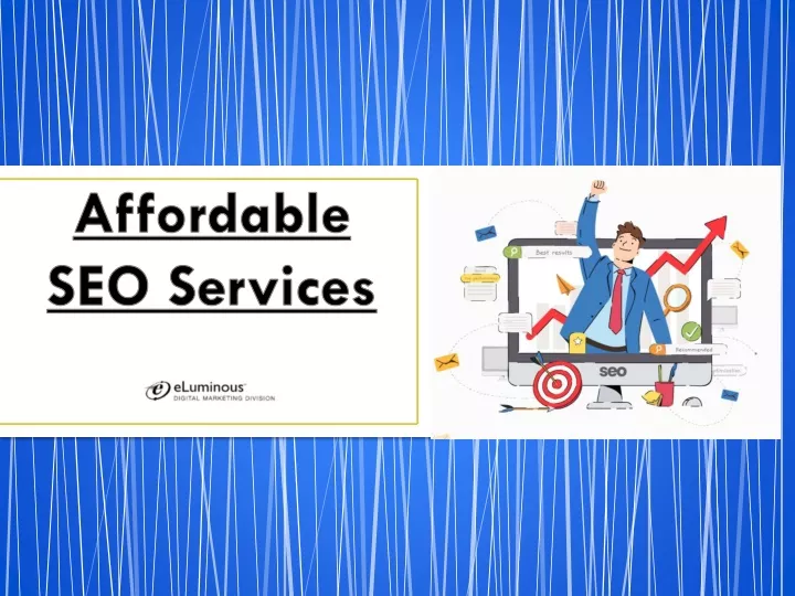 a ffordable seo services