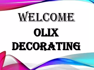 welcome