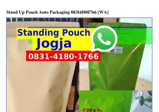 Stand Up Pouch Auto Packaging Ô8౩1.Ꮞ18Ô.17ᏮᏮ(whatsApp)