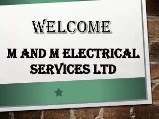 welcome