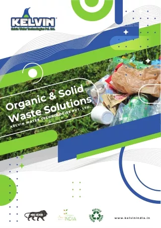 ORGANIC WASTE CONVERTER