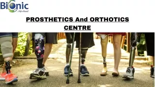 Prosthetics And Orthotics Centre  Shoulder prosthetic parts