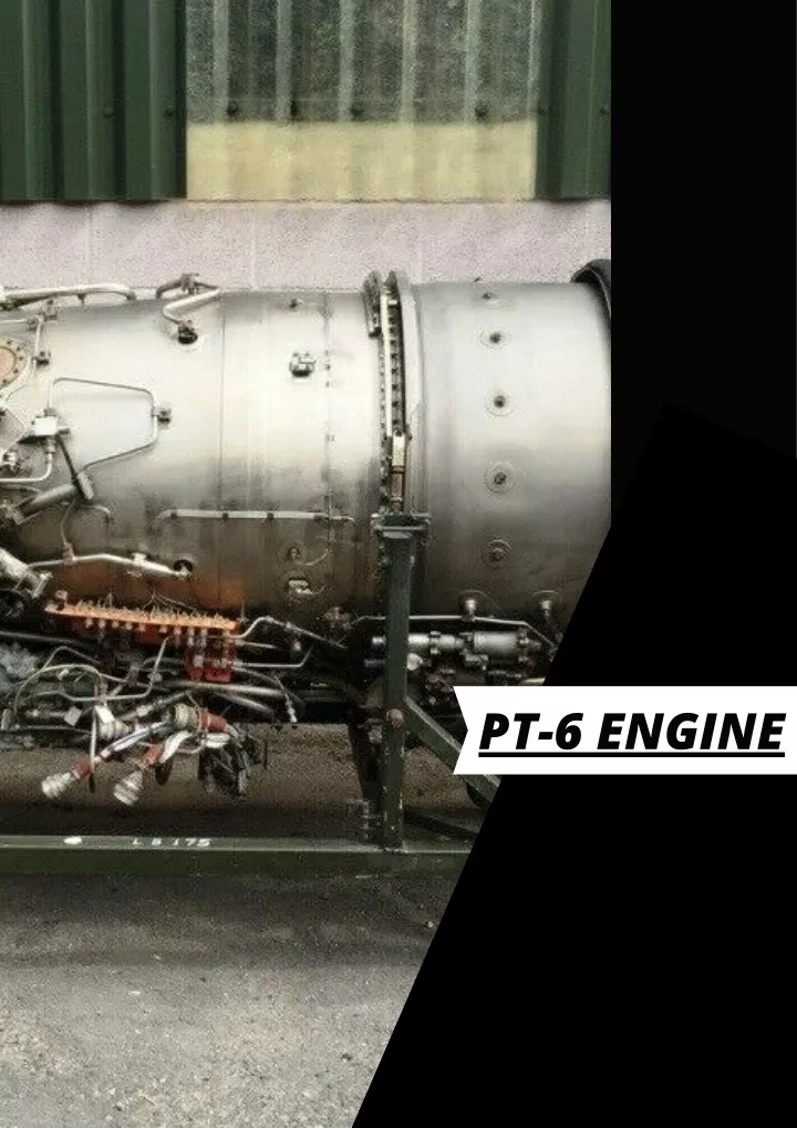 pt 6 engine