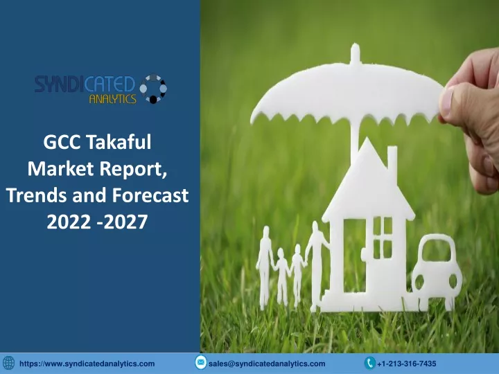 gcc takaful market report trends and forecast