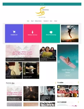 Womens Empowerment & wellness services