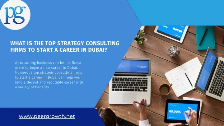 what is the top strategy consulting firms