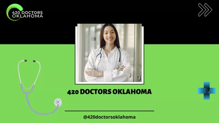 420 doctors oklahoma