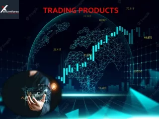 trading products