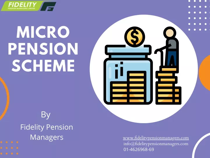 micro pension scheme