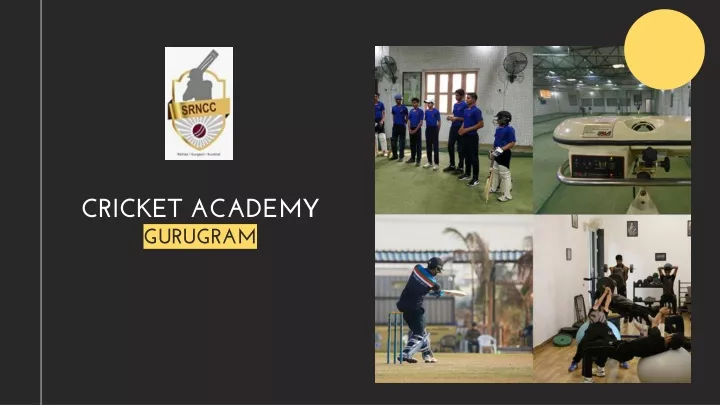 cricket academy gurugram