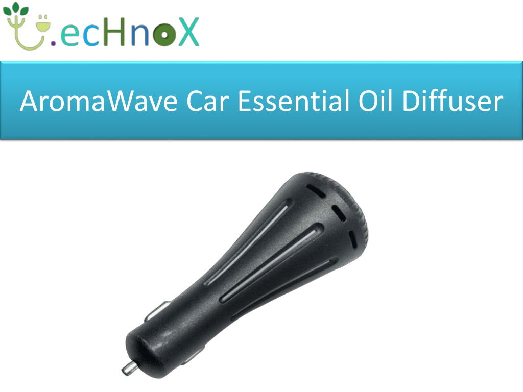 PPT - AromaWave Car Essential Oil Diffuser PowerPoint Presentation ...