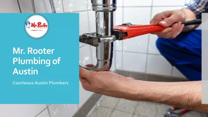 mr rooter plumbing of austin