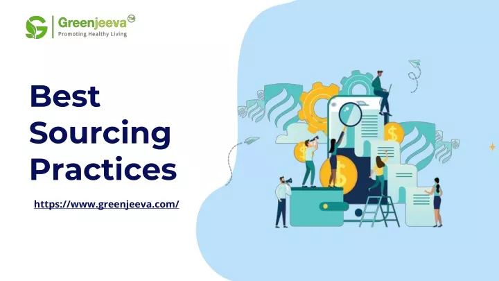 best sourcing practices