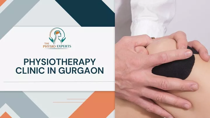 physiotherapy clinic in gurgaon
