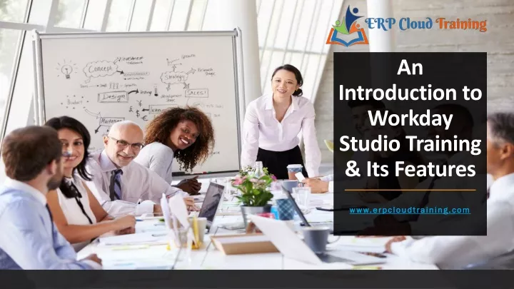 an introduction to workday studio training its features