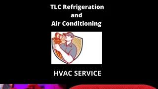 TLC Refrigeration and Air Conditioning