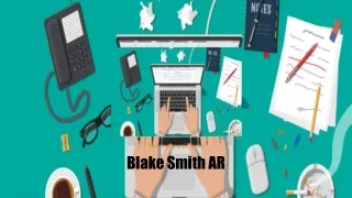 blake smith ar