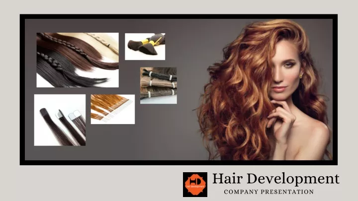 hair development company presentation