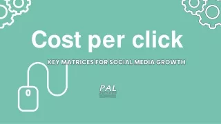 cost per click