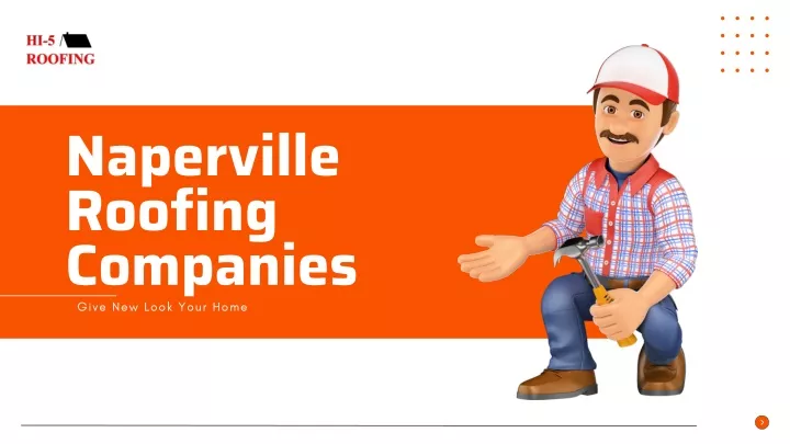 naperville roofing companies give new look your