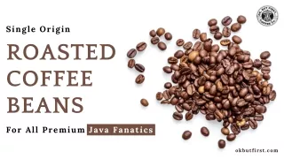 single origin