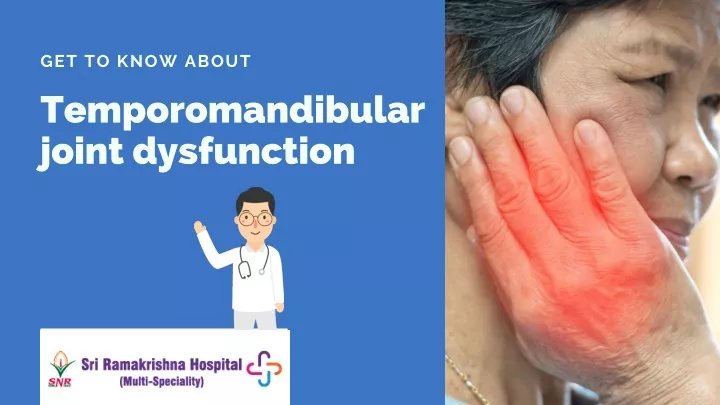 get to know about temporomandibular joint