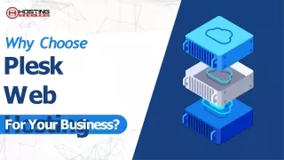 why choose p l e s k w e b hosting