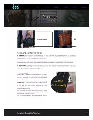 www-ikintl-com-leather-bags-html