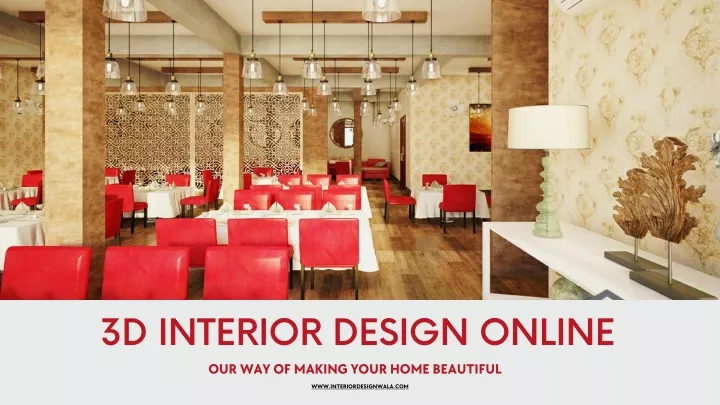 3d interior design online