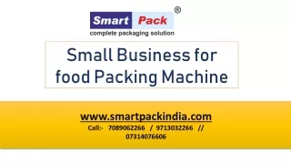Small Business for food Packing Machine in india .jpg