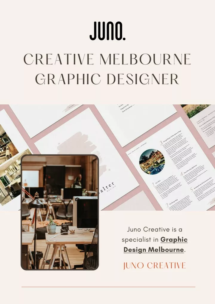 creative melbourne graphic designer