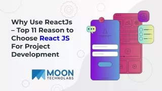 why use reactjs top 11 reason to choose react