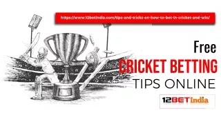 Free Cricket Betting Tips Online