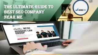 The Ultimate Guide To Best Seo Company Near Me