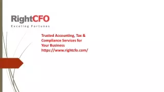 Right CFO