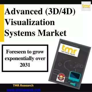 advanced 3d 4d visualization systems market